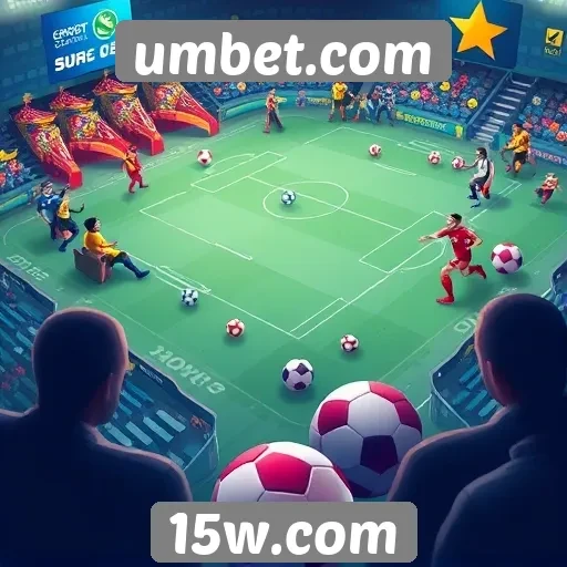 Recursos de jogos atraem usuários no umbet.com