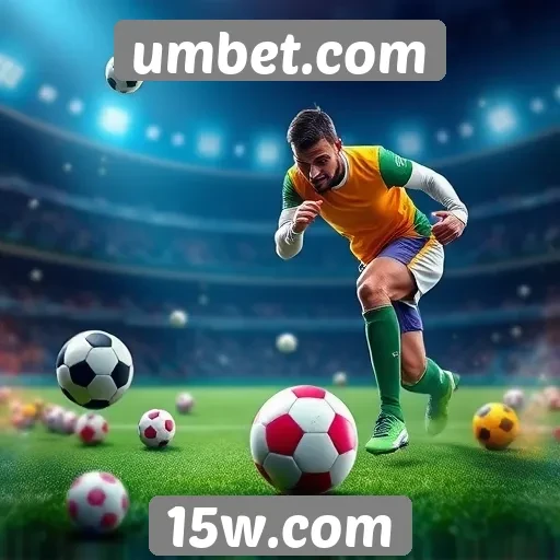 Opções de jogos disponíveis no umbet.com
