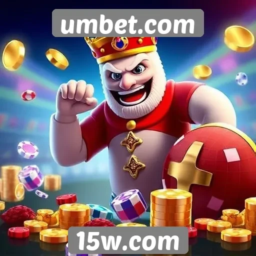 Umbet.com oferta jogos de cassino online variados